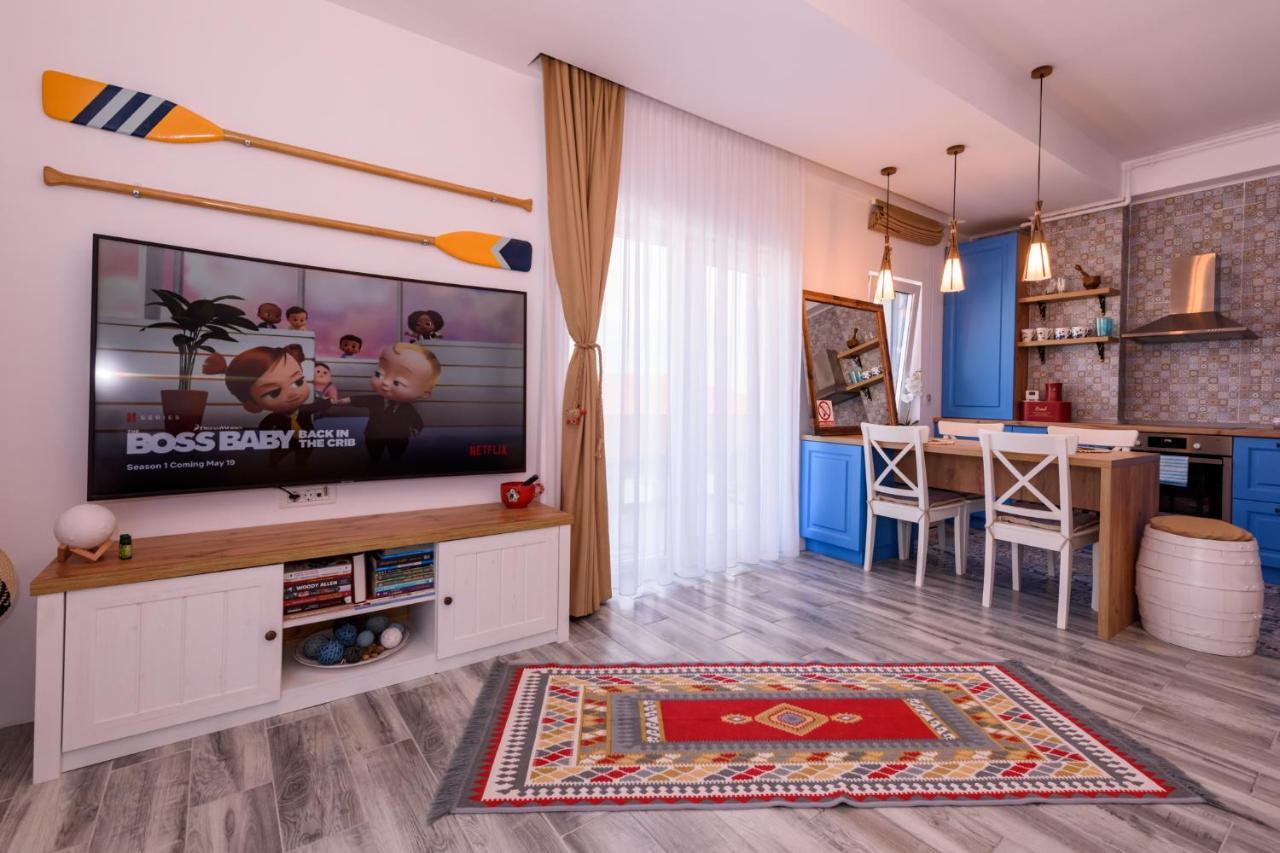 Kataleya Apartament Apartment Navodari Luaran gambar