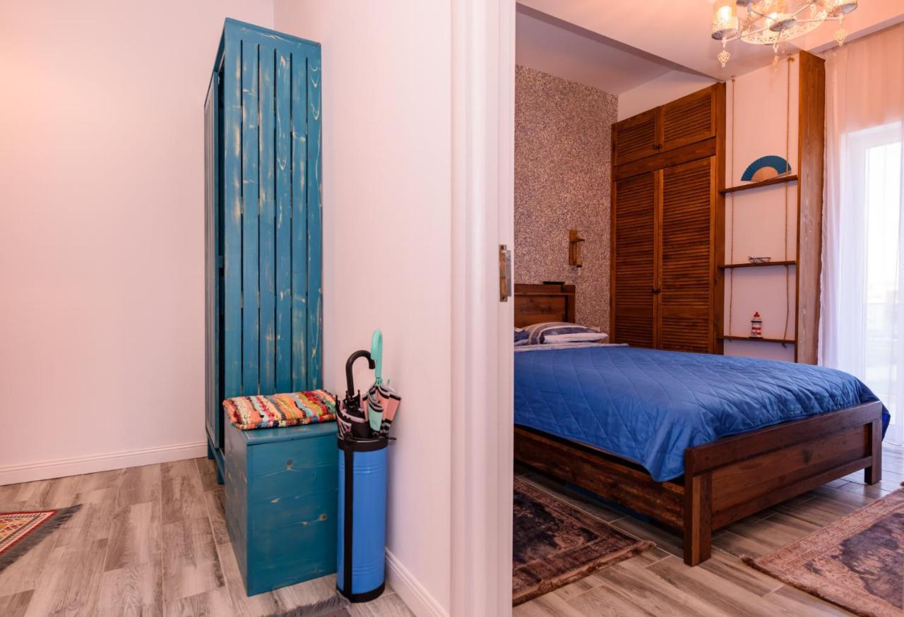 Kataleya Apartament Apartment Navodari Luaran gambar