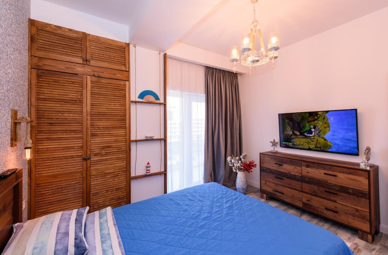 Kataleya Apartament Apartment Navodari Luaran gambar