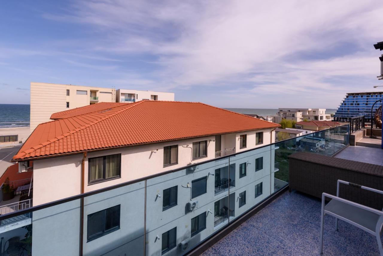Kataleya Apartament Apartment Navodari Luaran gambar