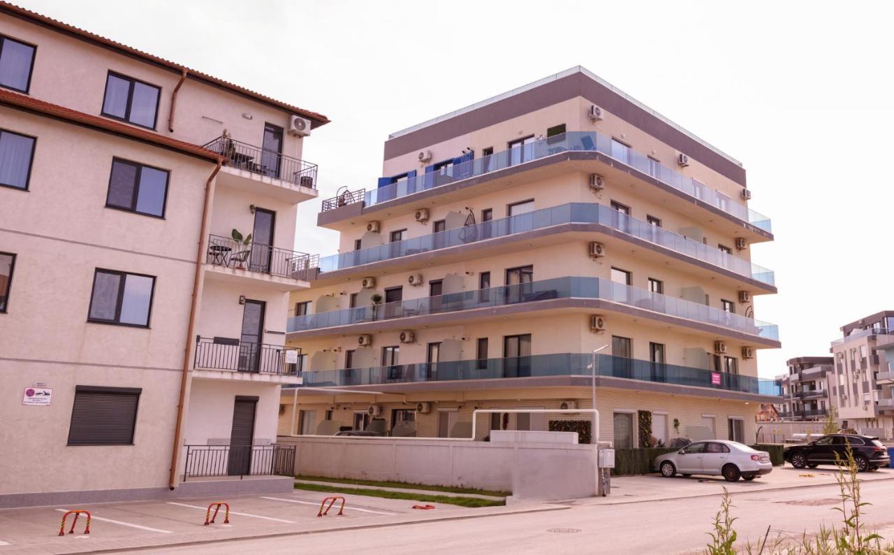 Kataleya Apartament Apartment Navodari Luaran gambar