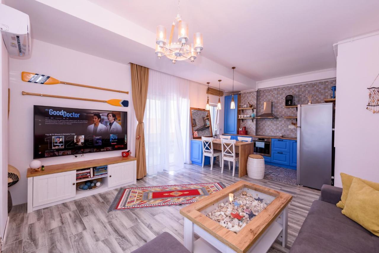 Kataleya Apartament Apartment Navodari Luaran gambar