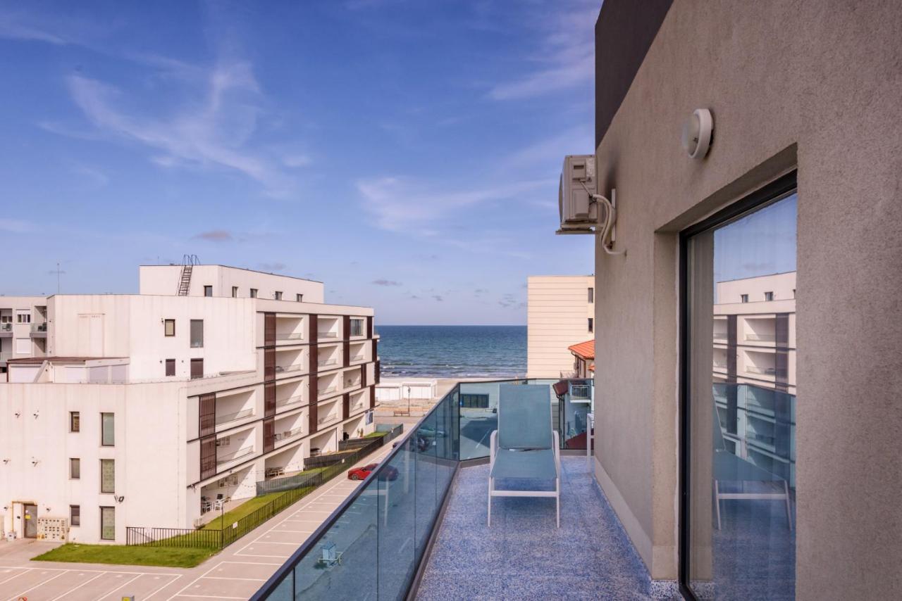 Kataleya Apartament Apartment Navodari Luaran gambar